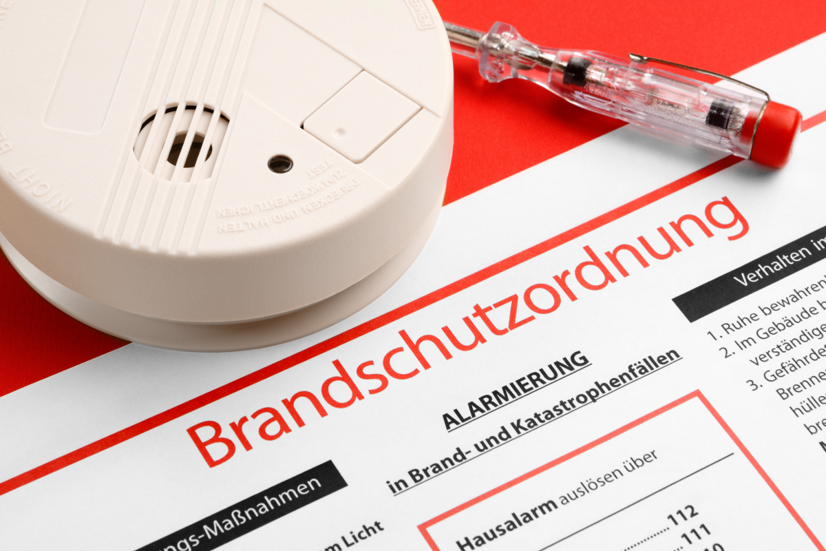 Technischer Brandschutz