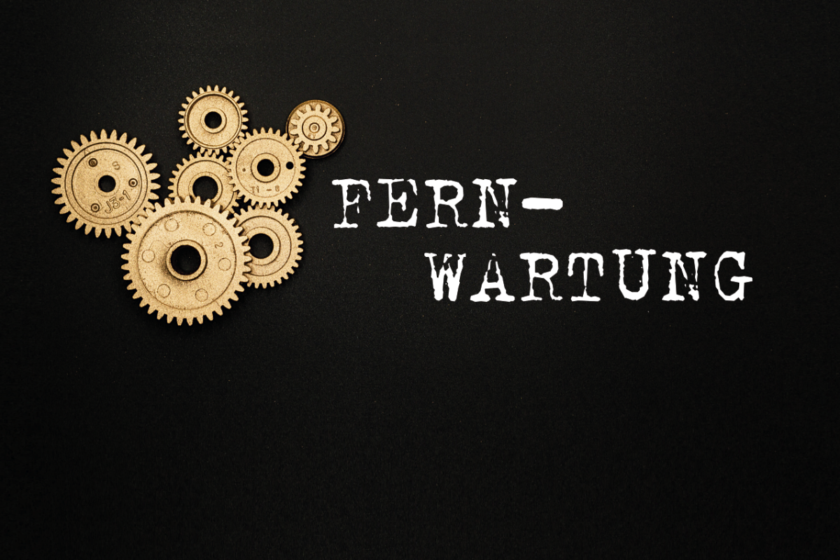 Fernwartung