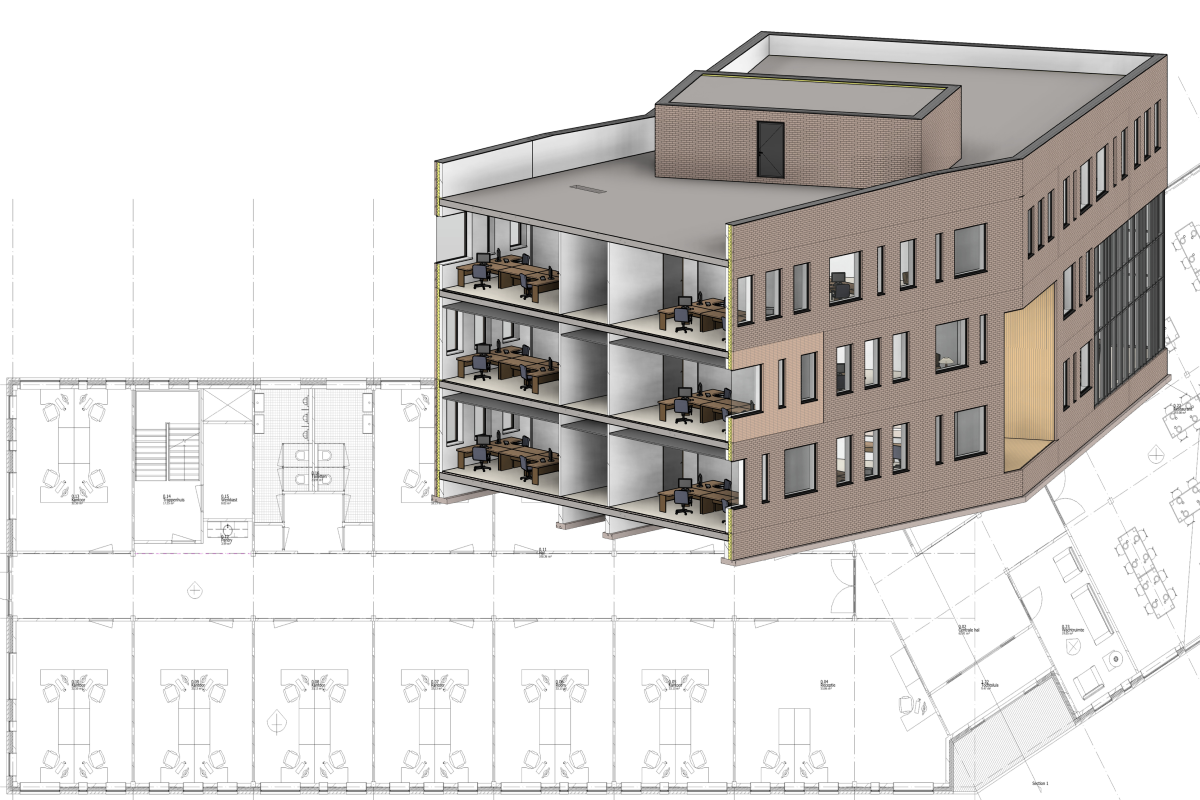 BIM, Building Information Modeling