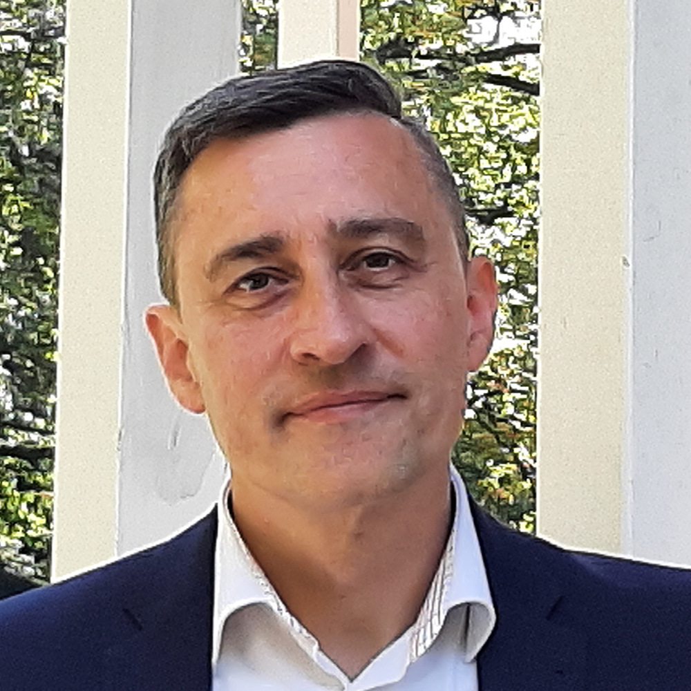Kleinschroth, Gerald