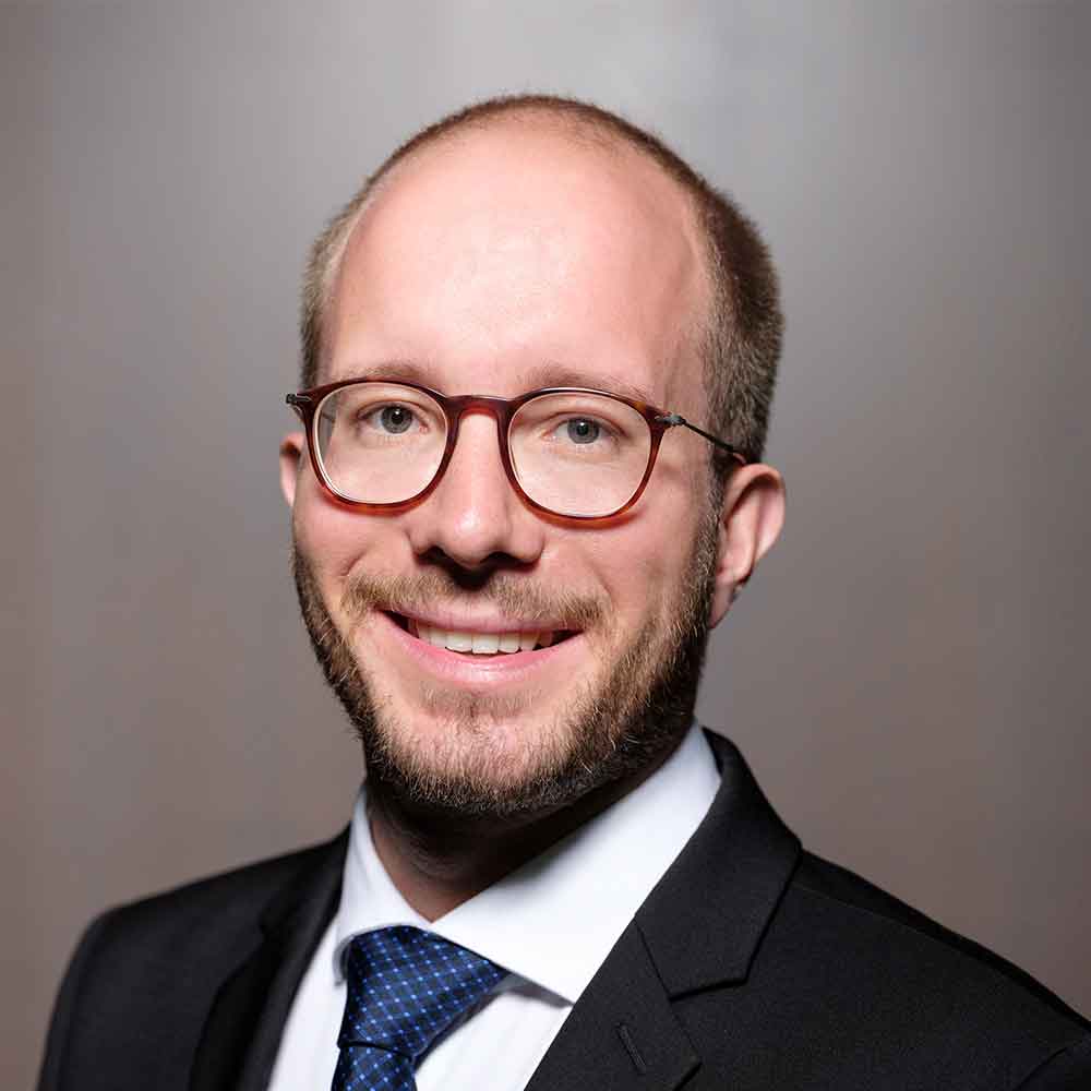 Dr. Liedtke, Stephan