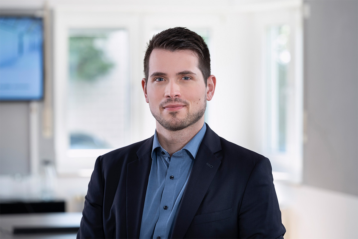 Sebastian Stürmann, Geschäftsführer SIMEDIA Akademie