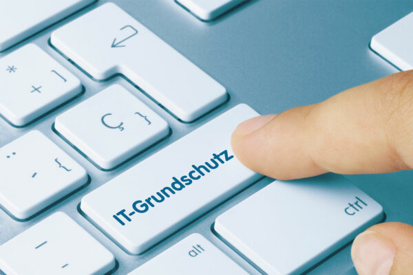 Zertifikatslehrgang IT-Grundschutz