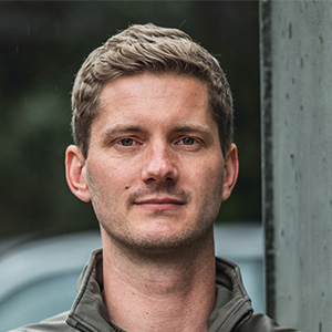 Huber, Daniel